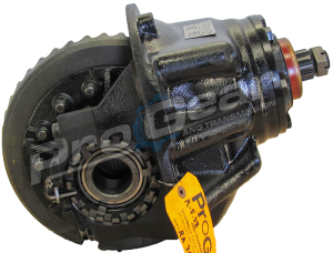 RA 30 model differential