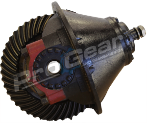 Model 17221 differential