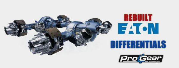 Eaton Differential