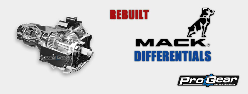 Mack Differential