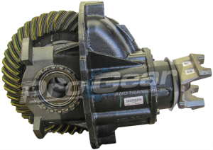 Rockwell RRL 23160 Differential
