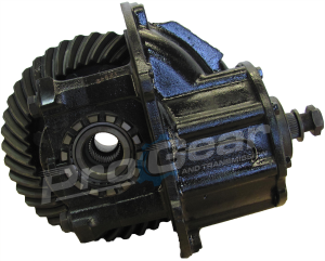Rockwell RS 17140 differential