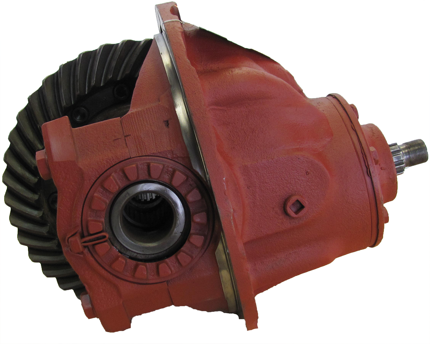 Rockwell Meritor differential