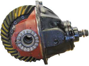 F106 model Rockwell differential
