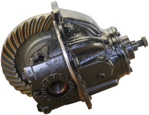H140 model differential